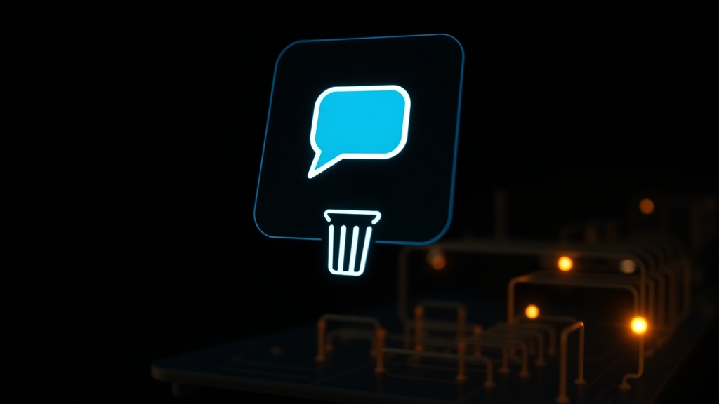 Editorial illustration for: Siri: Revamped AI to Reportedly Feature Auto-Deleting Chats